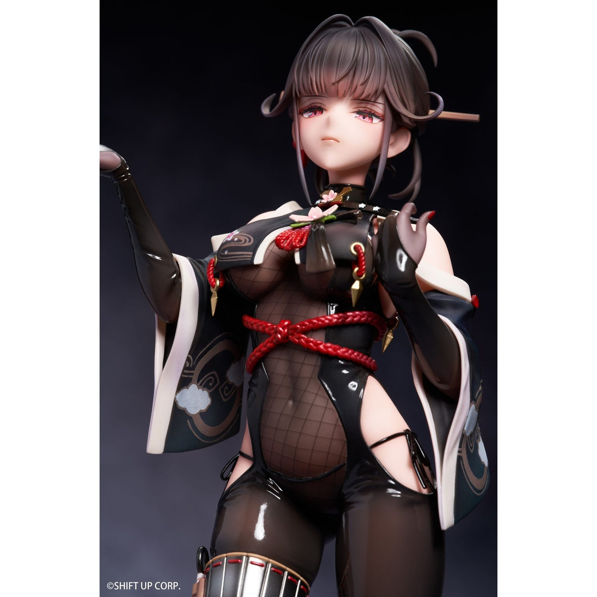 Product image Goddess of Victory: Nikke PVC Statue 1/7 Sakura Midnight Stealth Deluxe Edition 25 cm