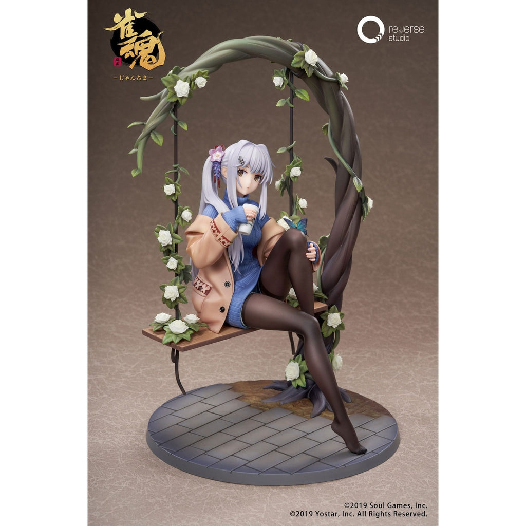 Immagine del prodotto Mahjong Soul Statua 1/7 Yui Yagi Bond Level Max Ver. 25 cm