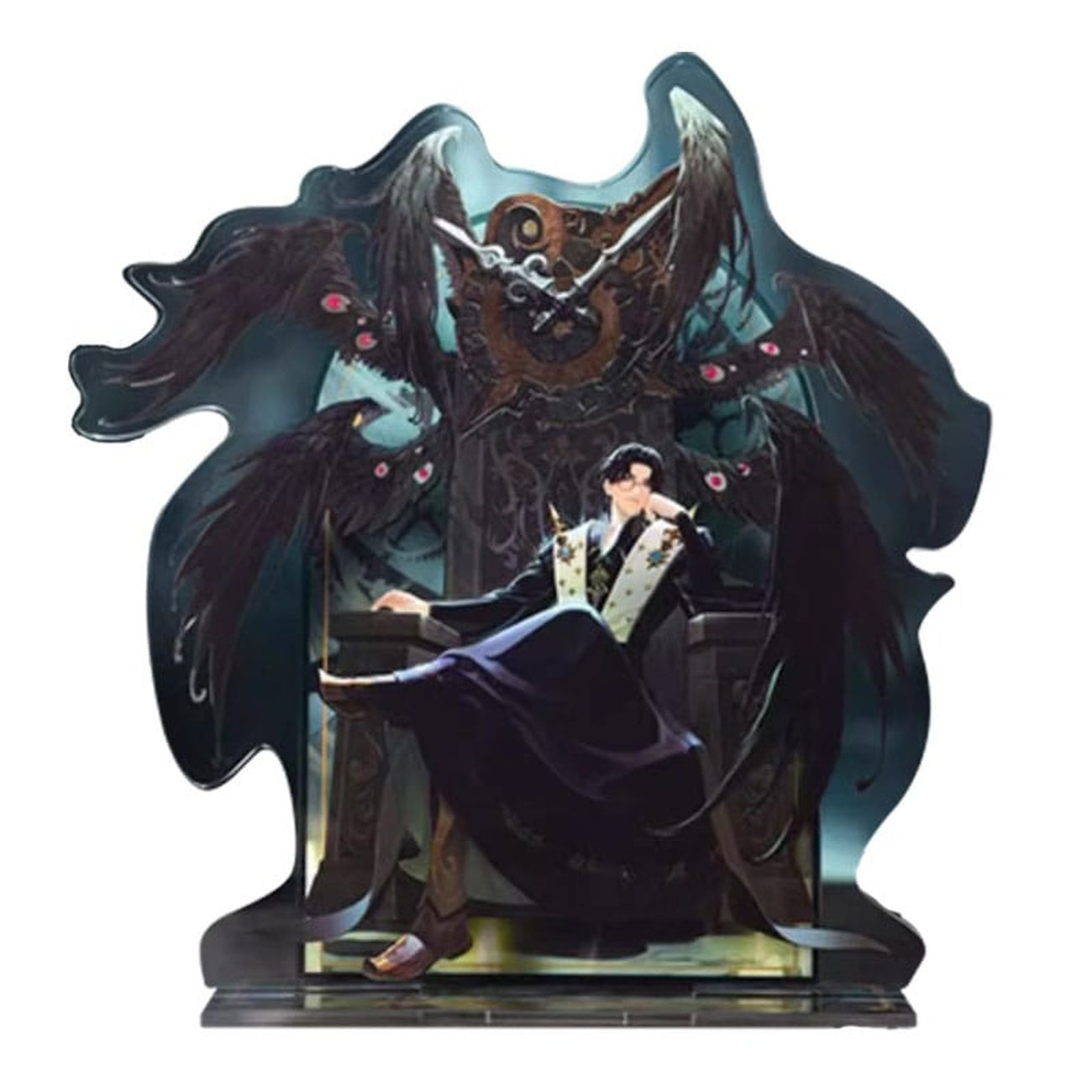 Immagine del prodotto Lord of Mysteries Diorama in acrilico The Throne Series Amon 20 cm