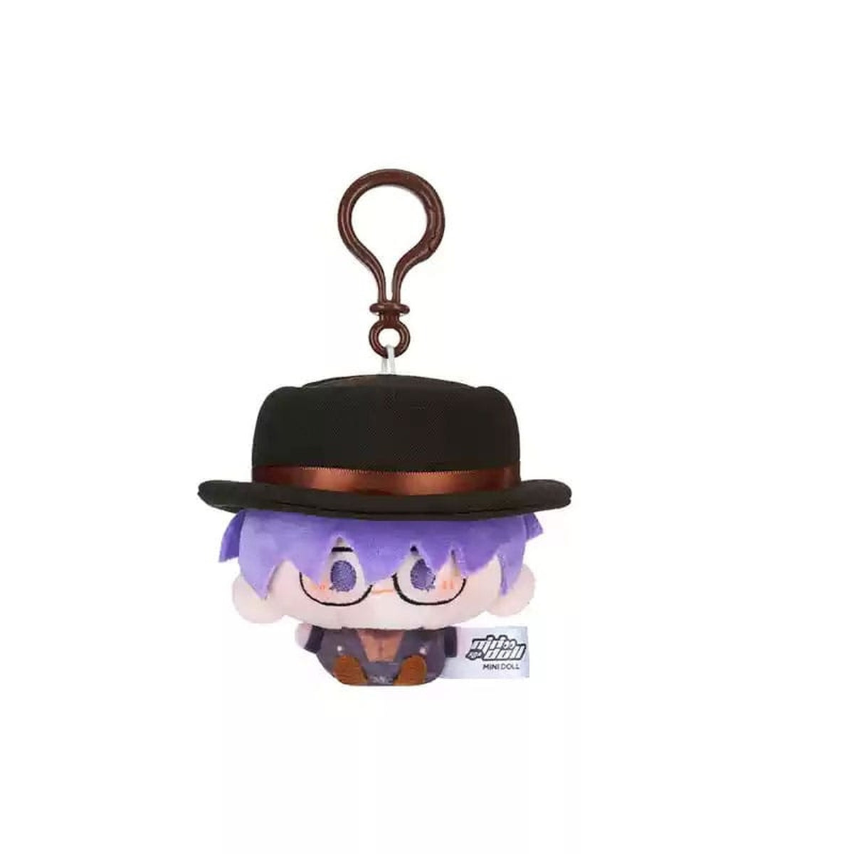 Immagine del prodotto Portachiavi peluche Link Click Yingdu Arc Liu Xiao 8 cm