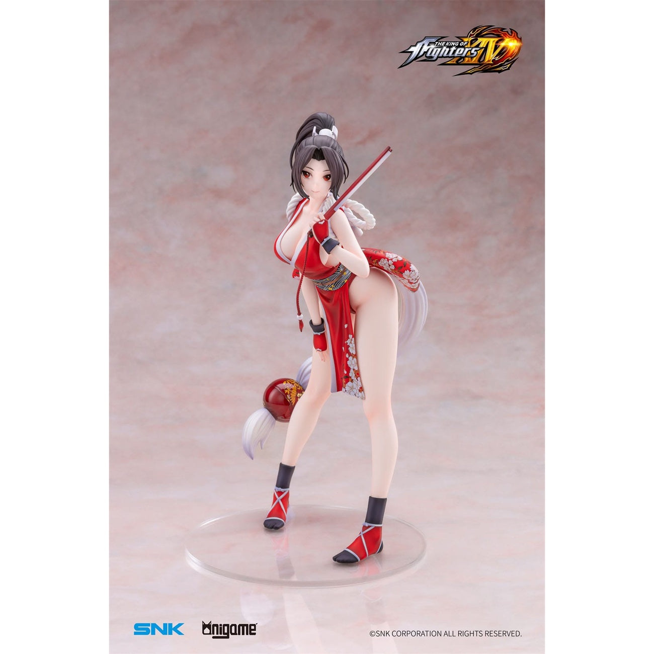 Immagine del prodotto The King of Fighters XIV Statua PVC 1/6 Mai Shiranui 30 cm