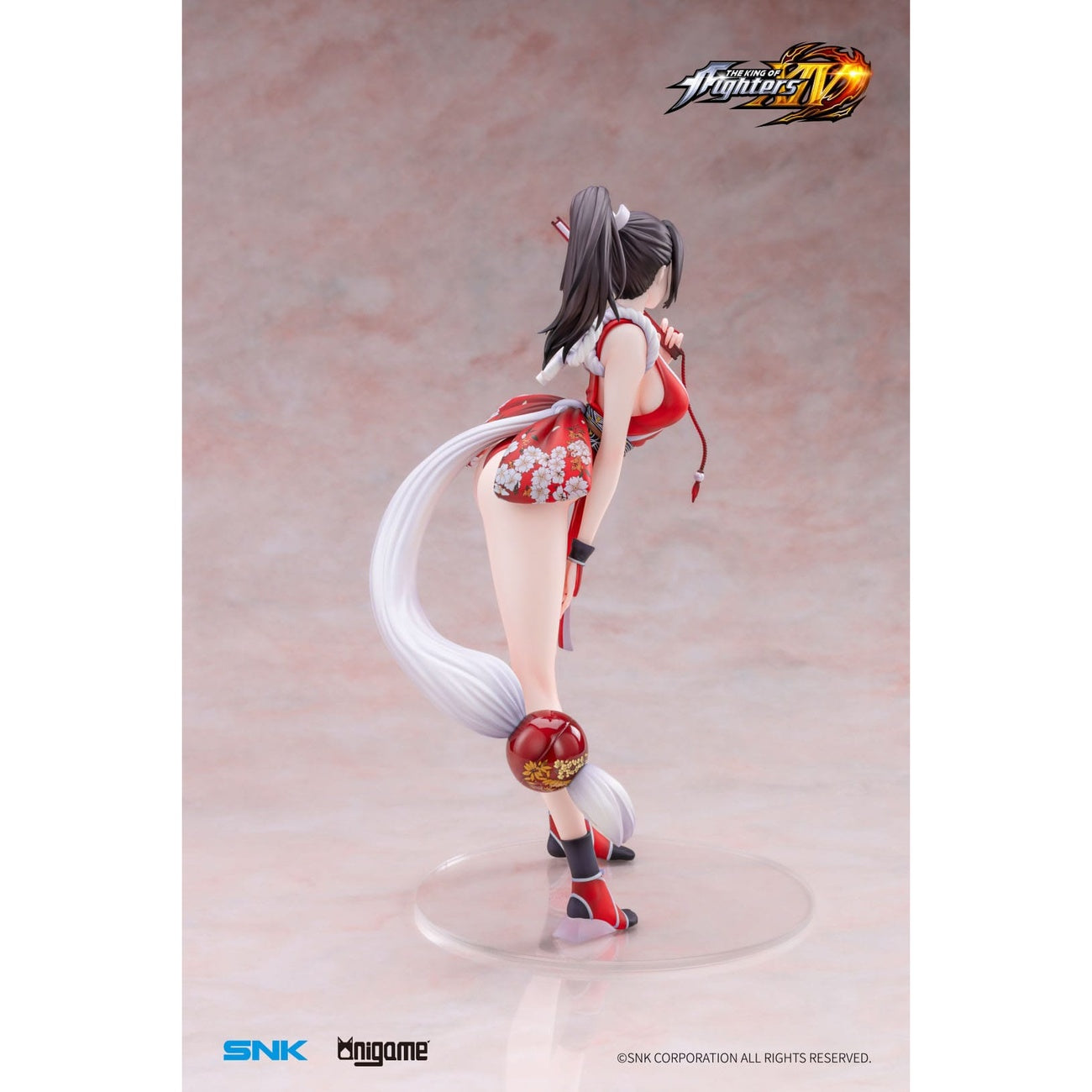 Immagine del prodotto The King of Fighters XIV Statua PVC 1/6 Mai Shiranui 30 cm