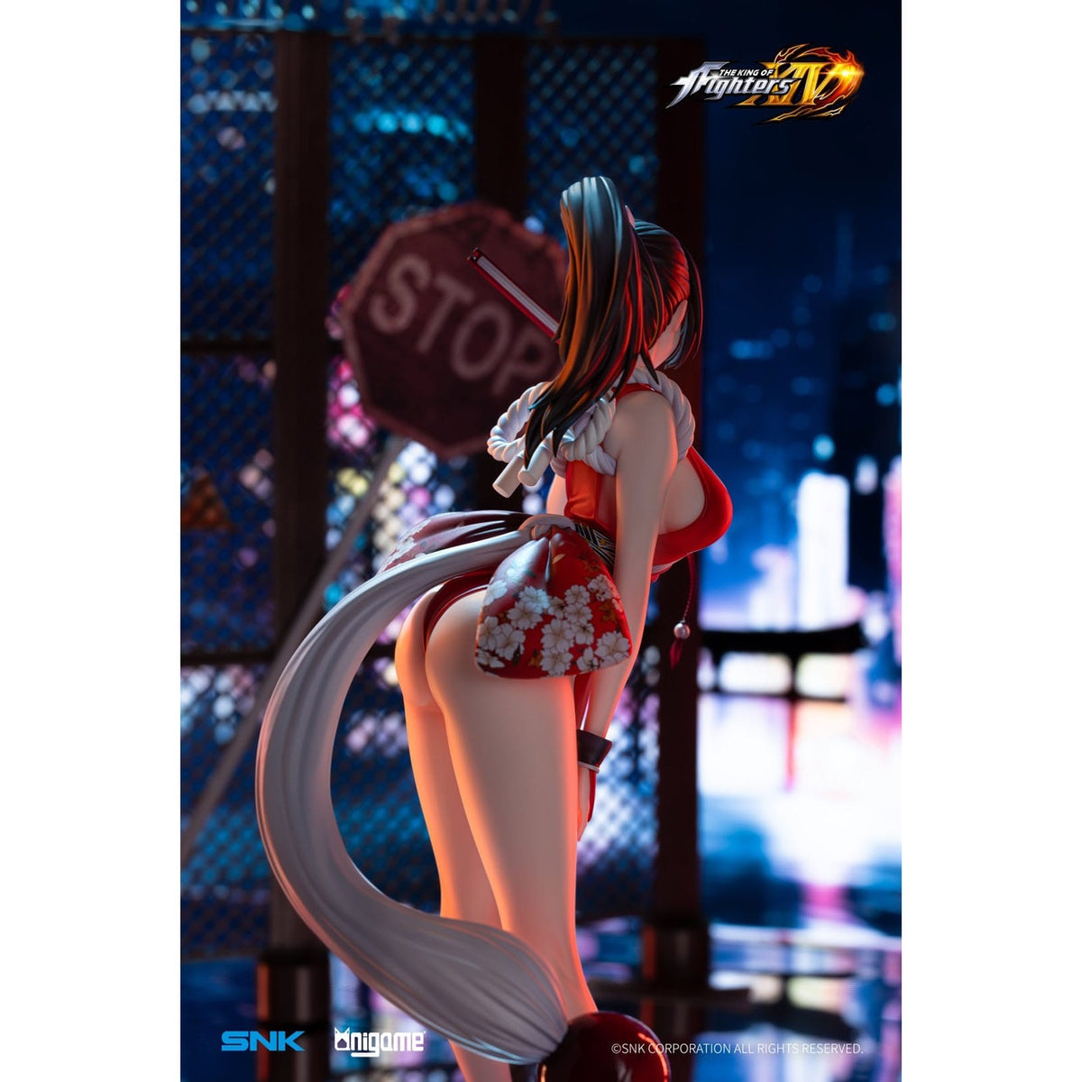 Immagine del prodotto The King of Fighters XIV Statua PVC 1/6 Mai Shiranui 30 cm