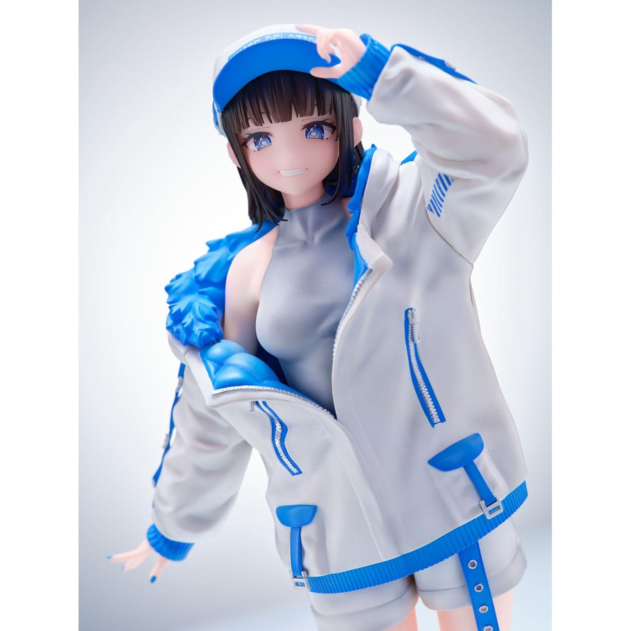 Product image Original Character PVC Statue 1/7 Isshiki Seiran illustration by Mashiro K.ta 23 cm