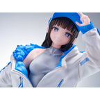 Product image Original Character PVC Statue 1/7 Isshiki Seiran illustration by Mashiro K.ta 23 cm