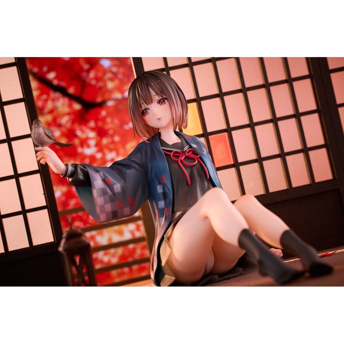Immagine del prodotto Original Character Statua PVC 1/6 Kaede illustrazione di DSmile 14 cm