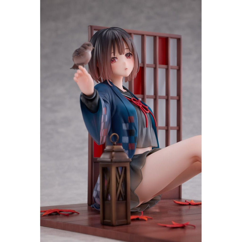 Immagine del prodotto Original Character Statua PVC 1/6 Kaede illustrazione di DSmile 14 cm