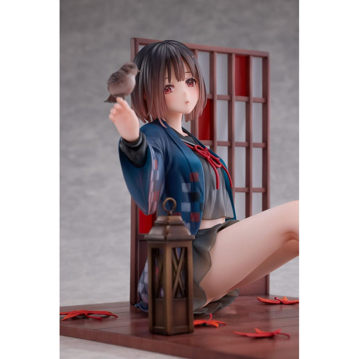 Immagine del prodotto Original Character Statua PVC 1/6 Kaede illustrazione di DSmile 14 cm