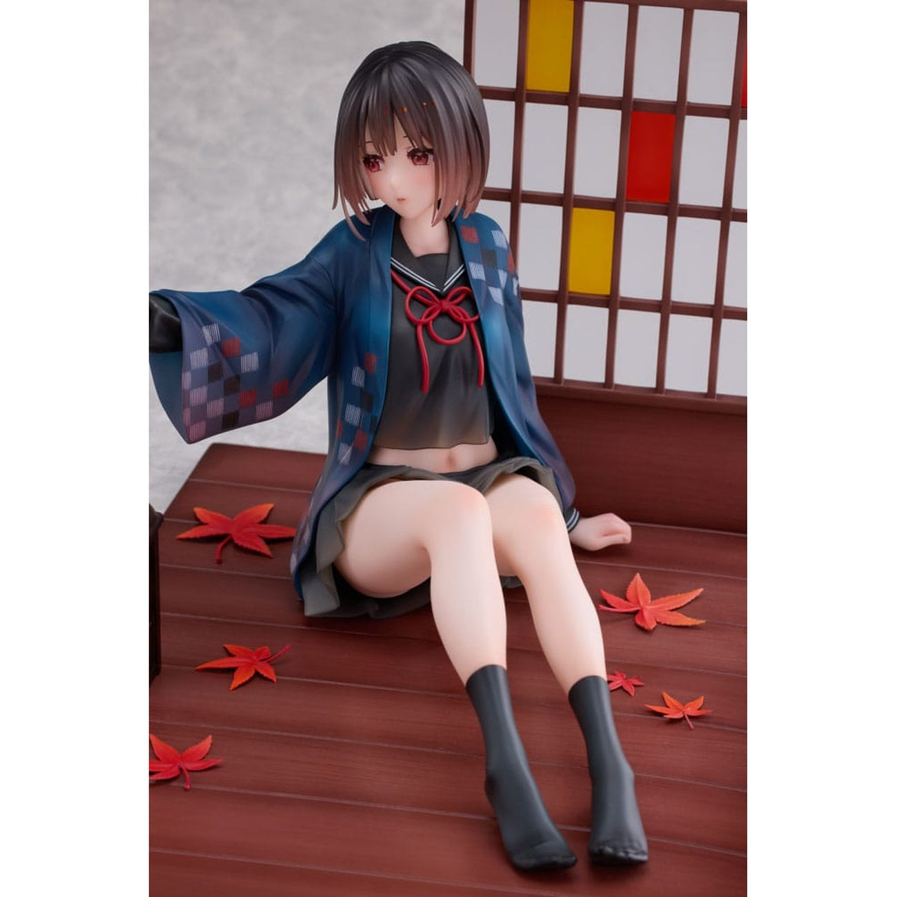 Immagine del prodotto Original Character Statua PVC 1/6 Kaede illustrazione di DSmile 14 cm