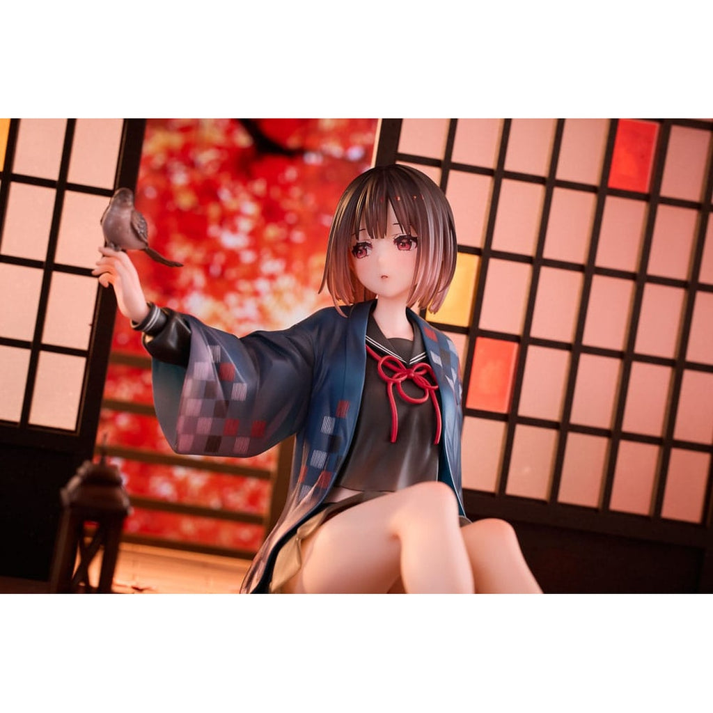 Immagine del prodotto Original Character Statua PVC 1/6 Kaede illustrazione di DSmile 14 cm