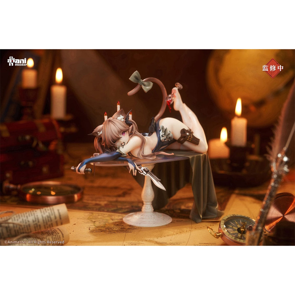 Immagine del prodotto Statua Original Character 1/7 Assassin Niko 18 cm