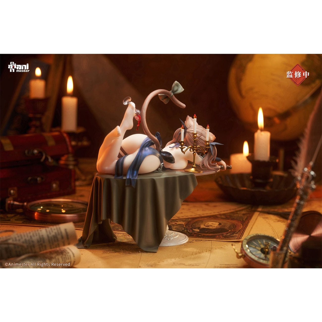 Immagine del prodotto Statua Original Character 1/7 Assassin Niko 18 cm