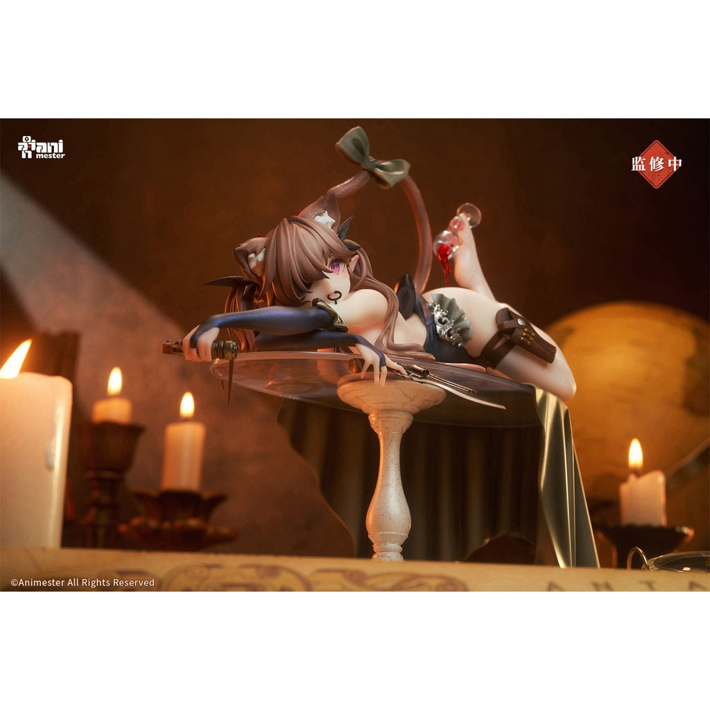 Immagine del prodotto Statua Original Character 1/7 Assassin Niko 18 cm