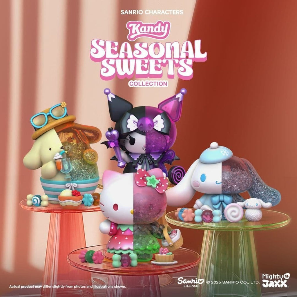Immagine del prodotto Sanrio Kandy Cinnamoroll Snowy Dreams Series