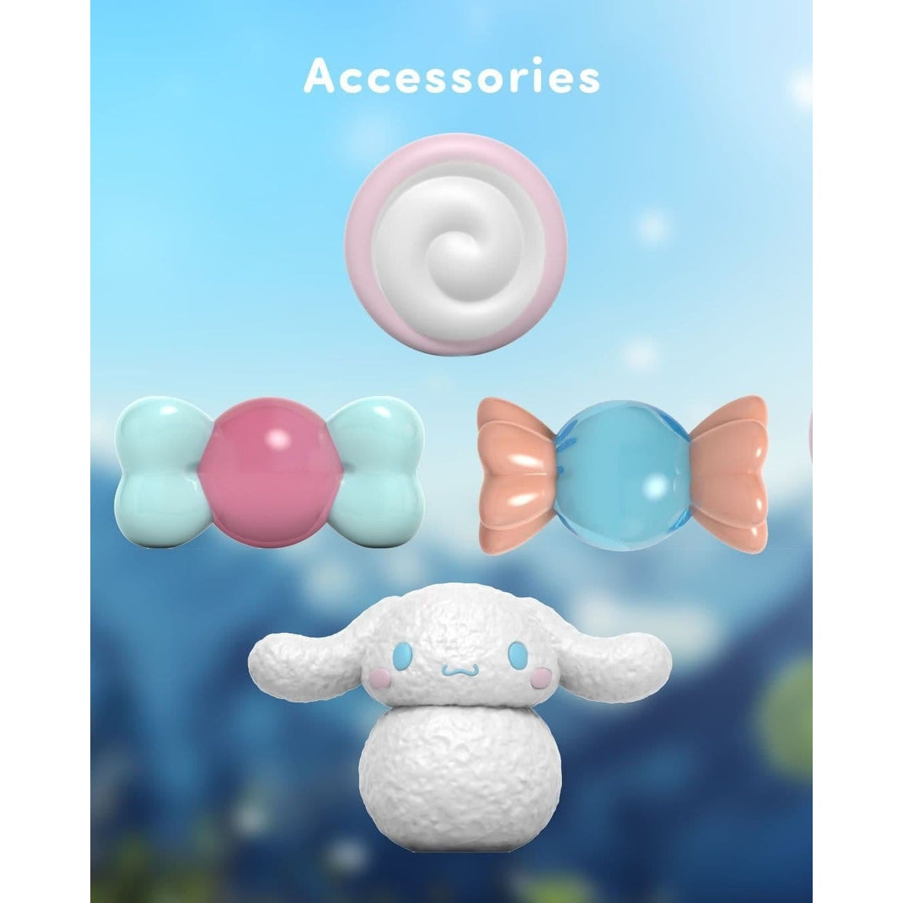 Immagine del prodotto Sanrio Kandy Cinnamoroll Snowy Dreams Series