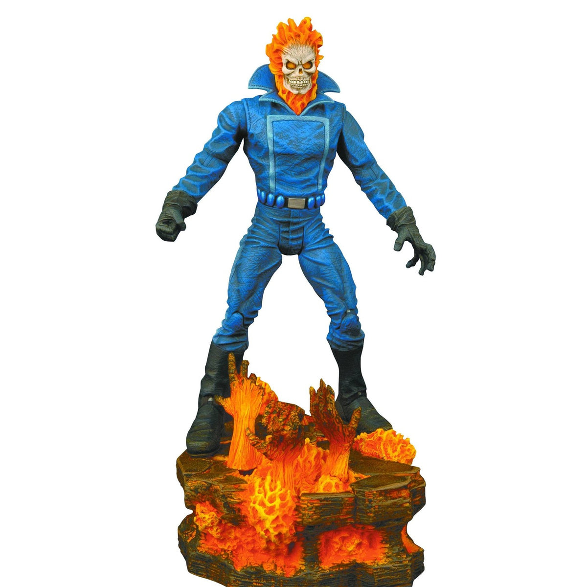 Immagine del prodotto Action figure Marvel Select Ghost Rider 18 cm