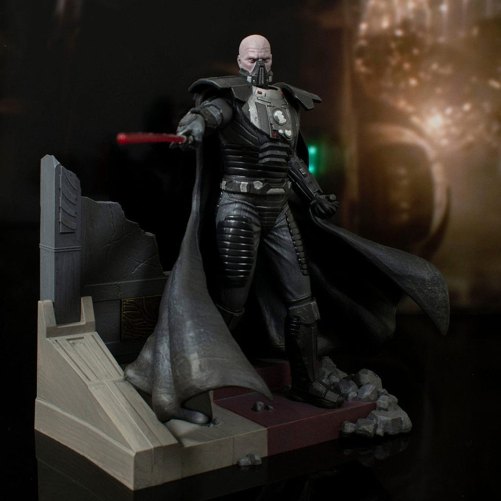 Immagine del prodotto Star Wars: The Old Republic Statua Gallery PVC Darth Malgus heo European Exclusive 25 cm
