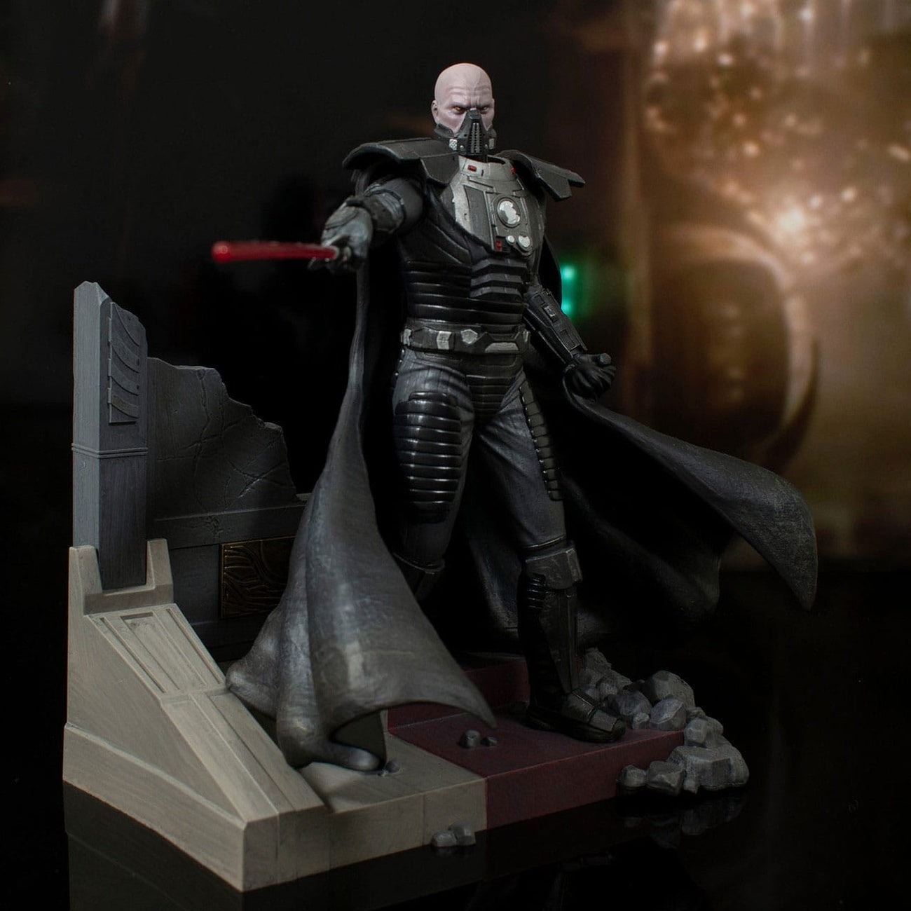 Immagine del prodotto Star Wars: The Old Republic Statua Gallery PVC Darth Malgus heo European Exclusive 25 cm