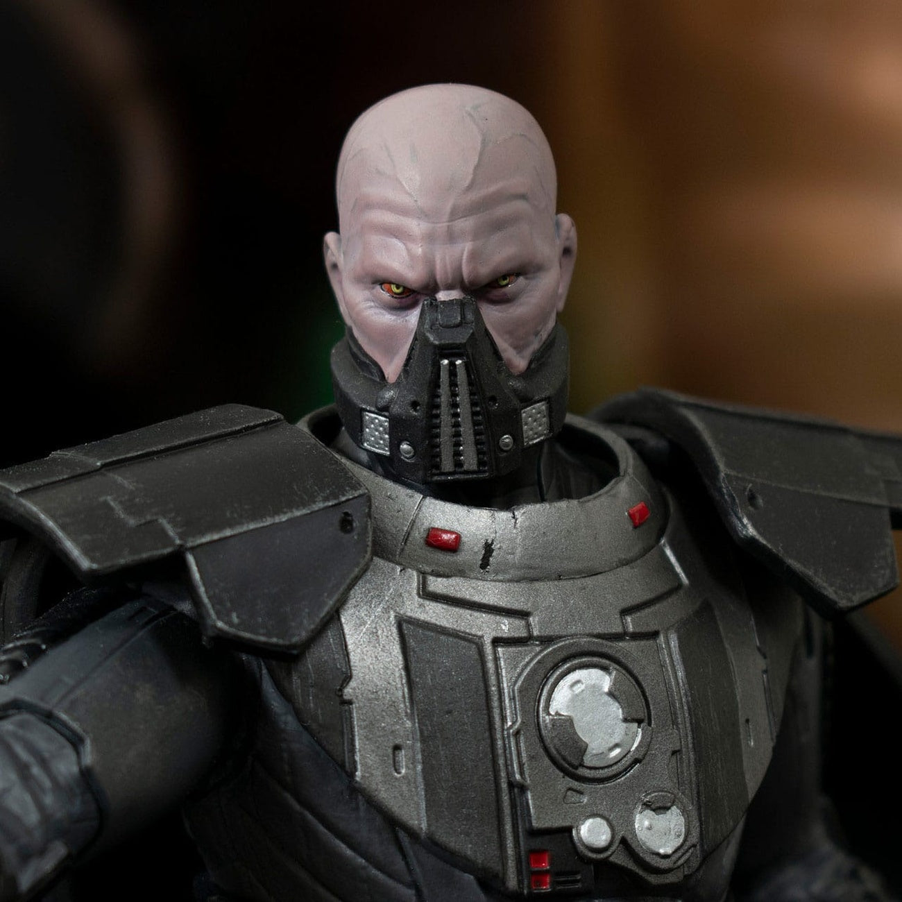 Immagine del prodotto Star Wars: The Old Republic Statua Gallery PVC Darth Malgus heo European Exclusive 25 cm
