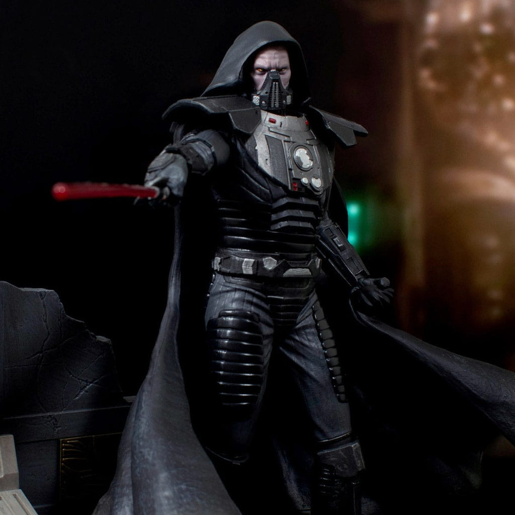 Immagine del prodotto Star Wars: The Old Republic Statua Gallery PVC Darth Malgus heo European Exclusive 25 cm