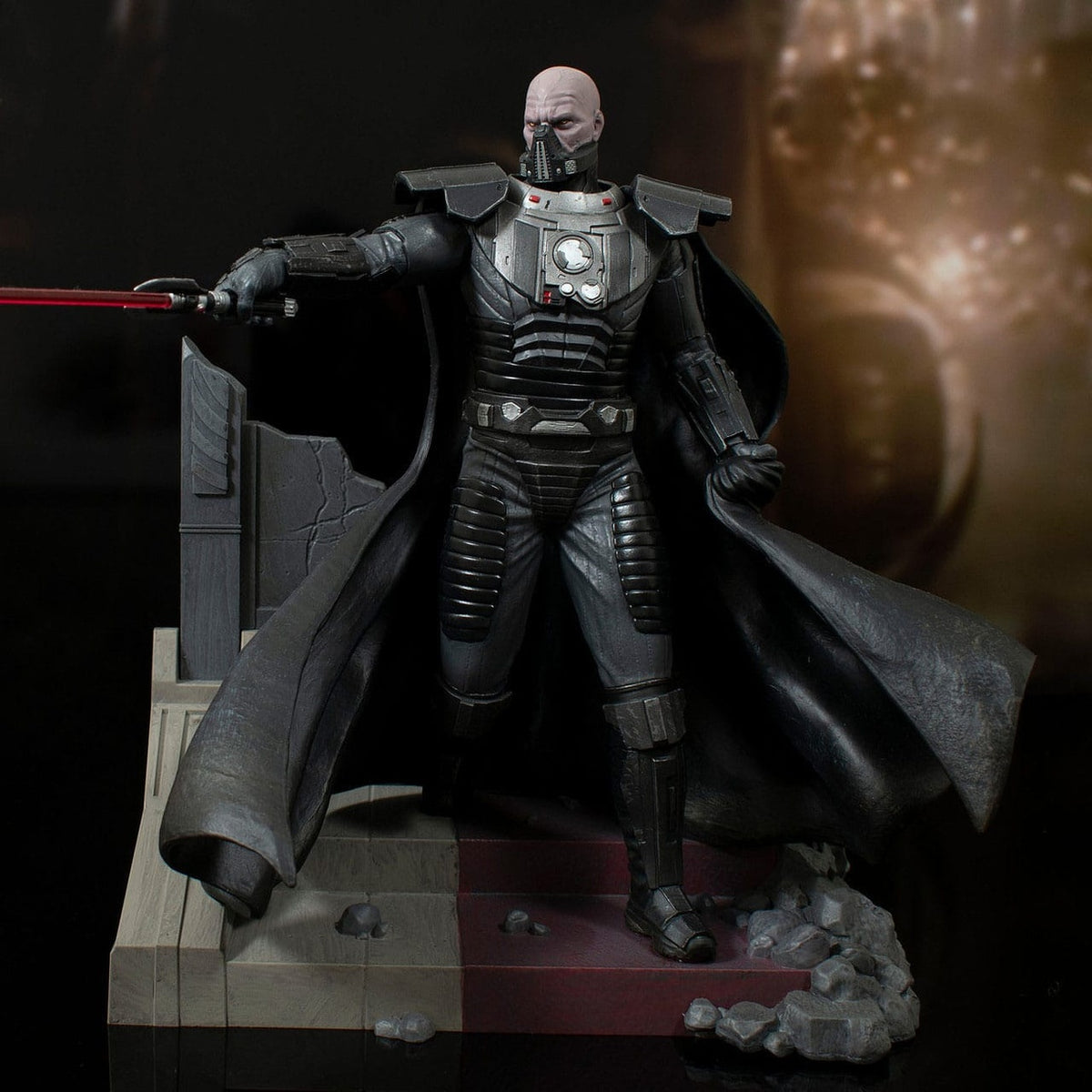 Immagine del prodotto Star Wars: The Old Republic Statua Gallery PVC Darth Malgus heo European Exclusive 25 cm
