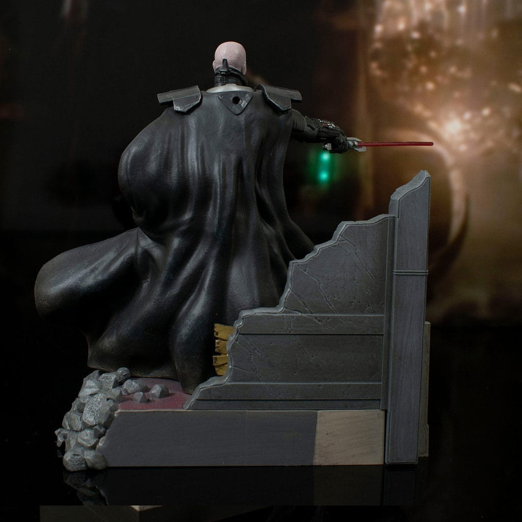 Immagine del prodotto Star Wars: The Old Republic Statua Gallery PVC Darth Malgus heo European Exclusive 25 cm