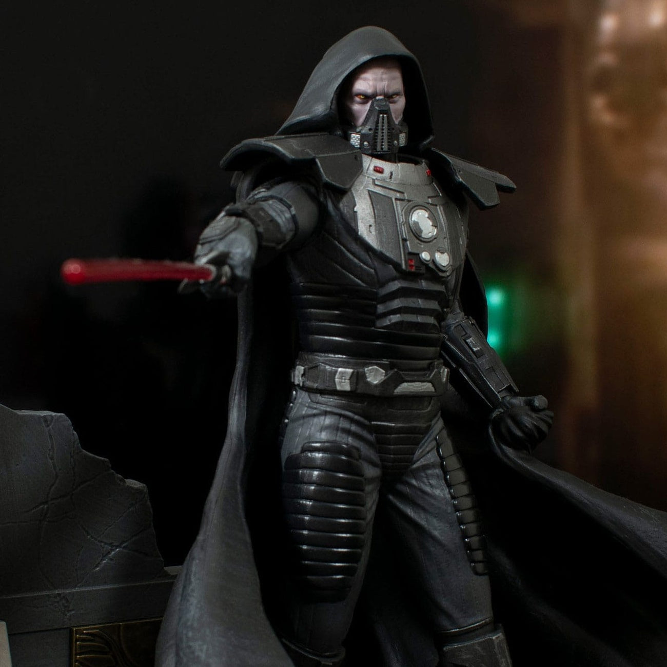 Immagine del prodotto Star Wars: The Old Republic Statua Gallery PVC Darth Malgus heo European Exclusive 25 cm