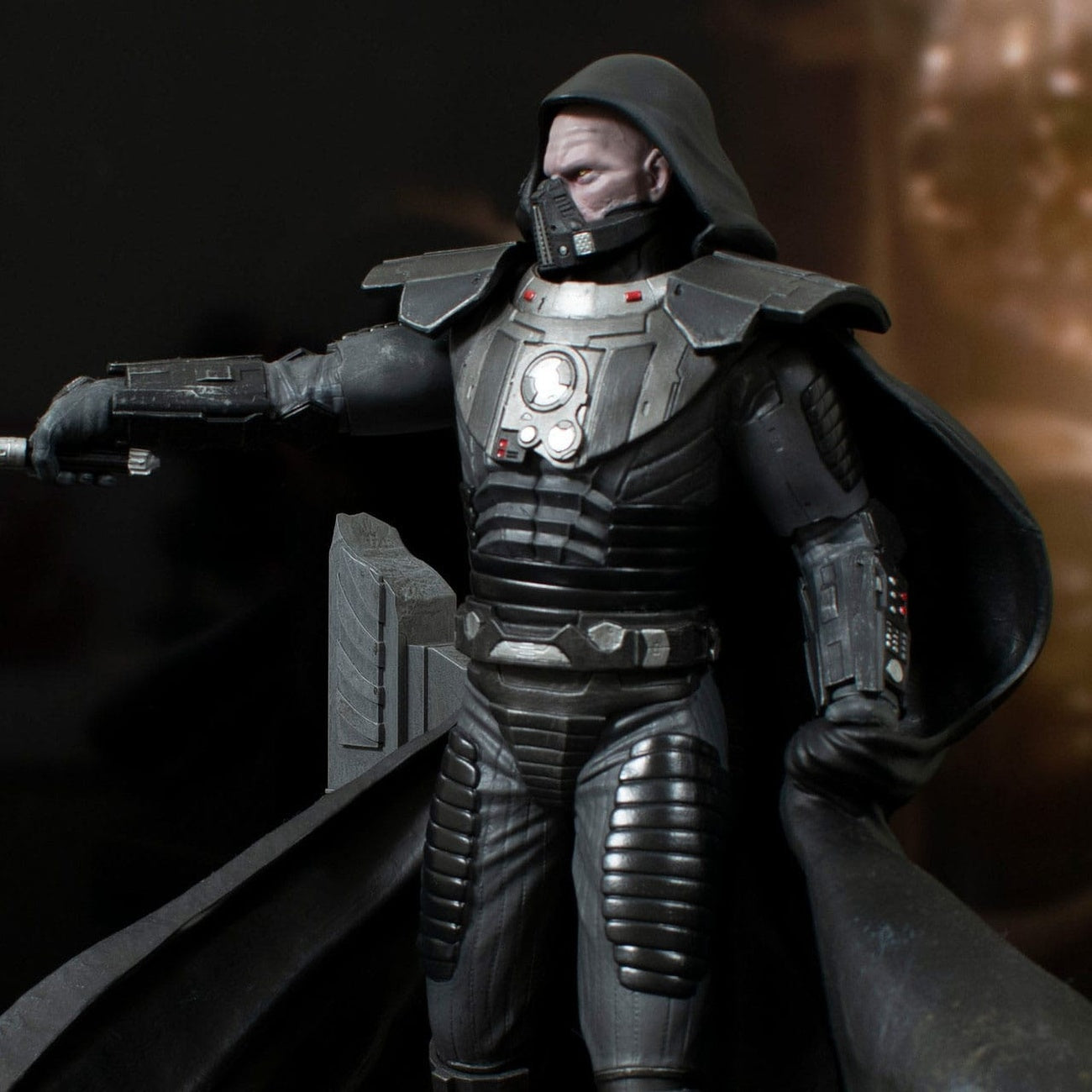 Immagine del prodotto Star Wars: The Old Republic Statua Gallery PVC Darth Malgus heo European Exclusive 25 cm