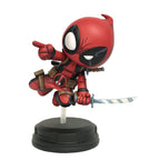 Immagine del prodotto Marvel Animated Statue Deadpool (Jumping) 18 cm