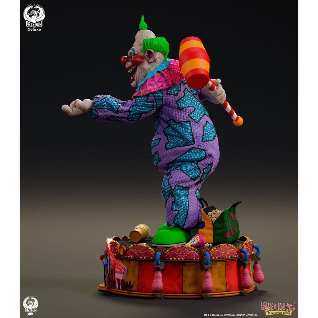 Immagine del prodotto Space Invaders Premier Series Statua 1/4 Jumbo Deluxe Edition 64 cm