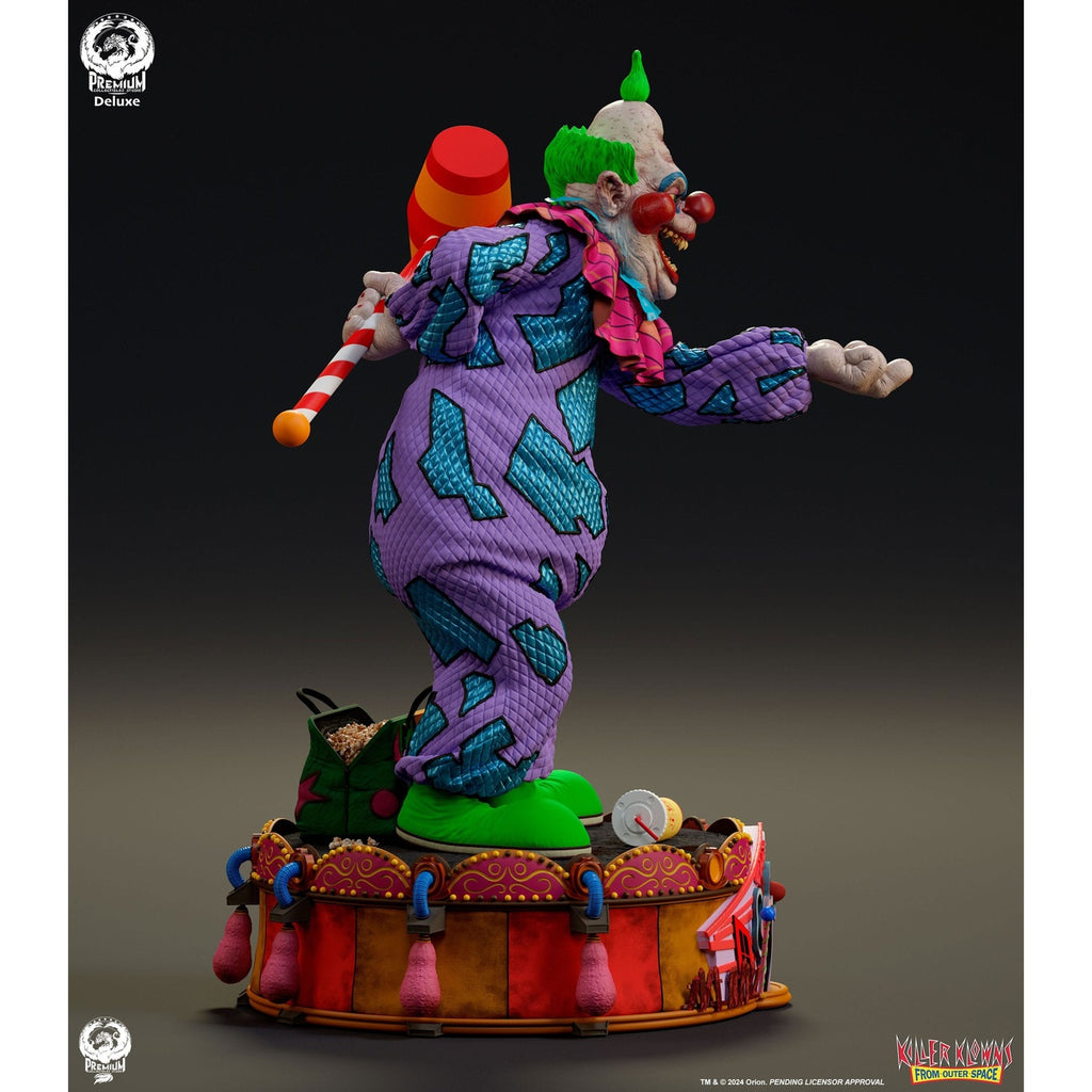 Immagine del prodotto Space Invaders Premier Series Statua 1/4 Jumbo Deluxe Edition 64 cm