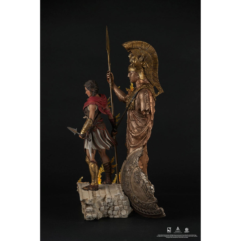 Immagine del prodotto Assassin's Creed Statua 1/4 Animus Kassandra 80 cm