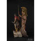 Immagine del prodotto Assassin's Creed Statua 1/4 Animus Kassandra 80 cm