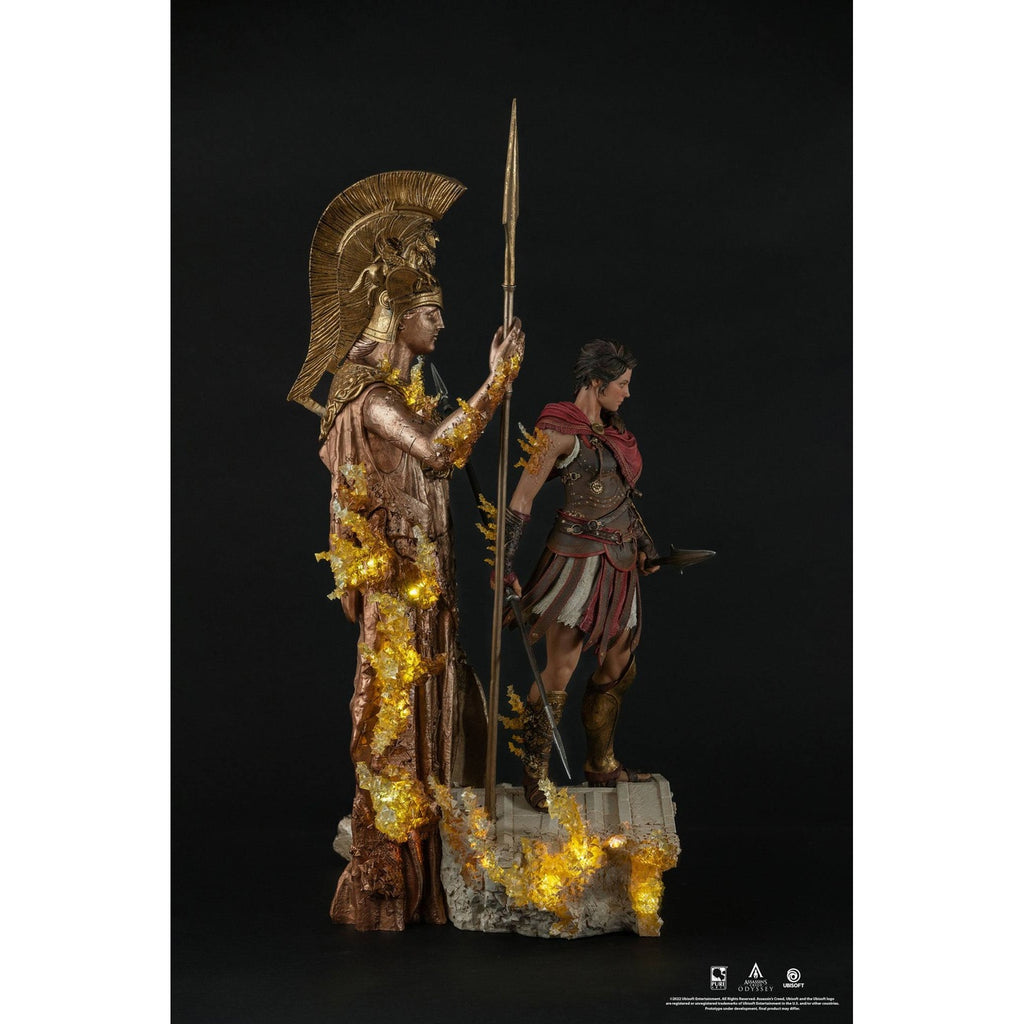 Immagine del prodotto Assassin's Creed Statua 1/4 Animus Kassandra 80 cm