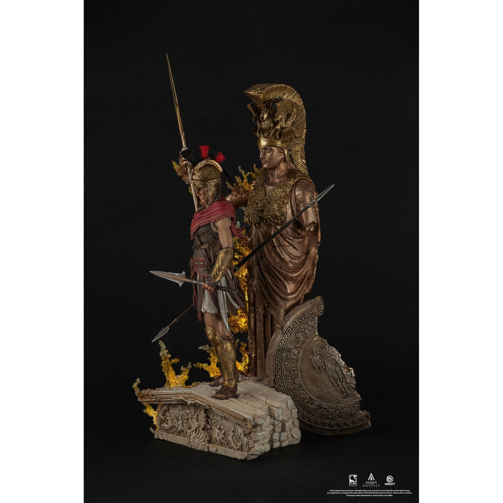 Immagine del prodotto Assassin's Creed Statua 1/4 Animus Kassandra 80 cm