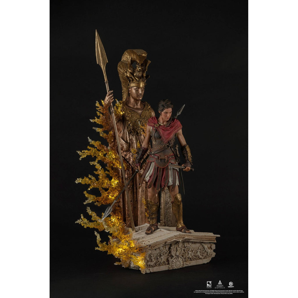 Immagine del prodotto Assassin's Creed Statua 1/4 Animus Kassandra 80 cm
