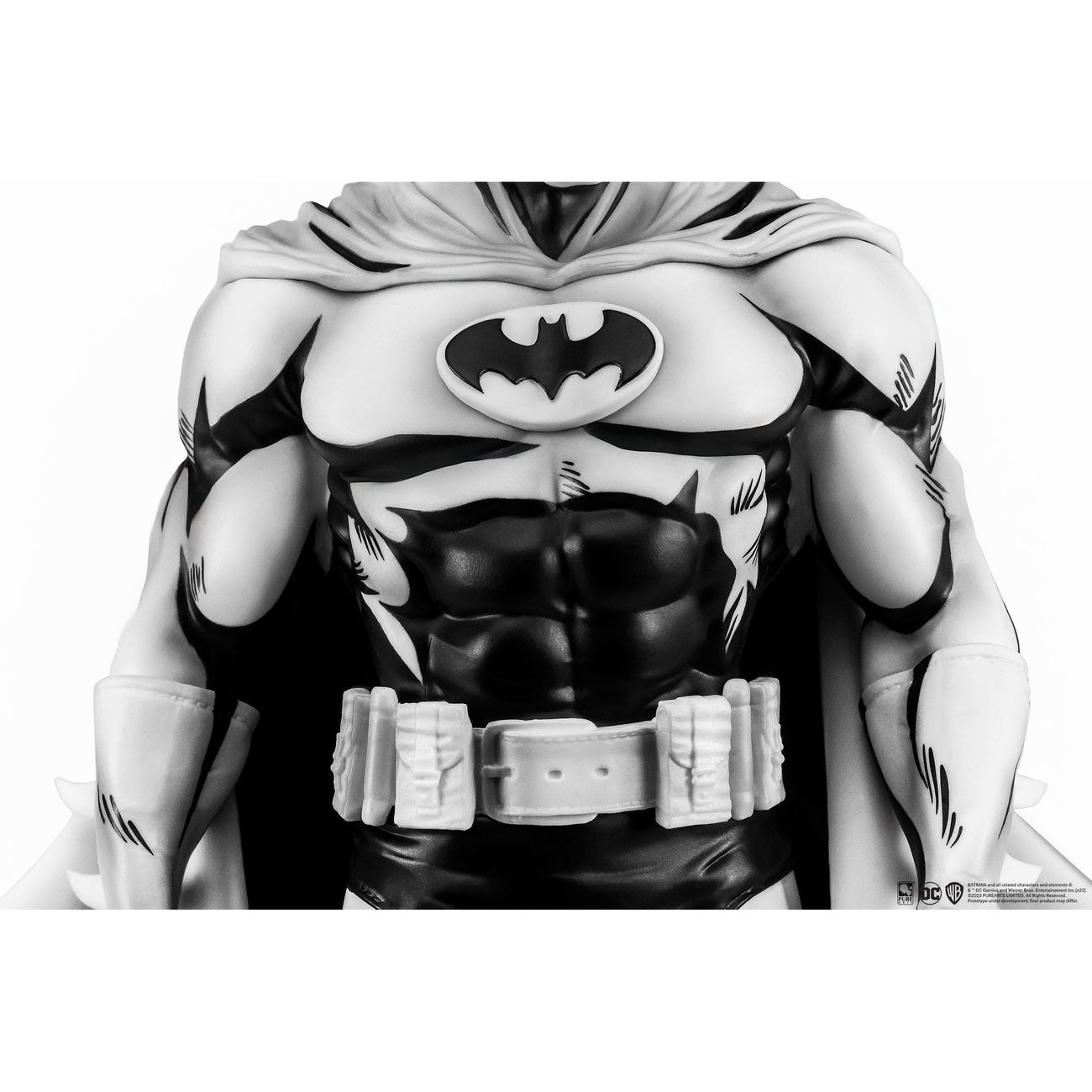 Immagine del prodotto Batman PX Statua PVC 1/8 SDCC 2024 Batman Black & White Version 27 cm