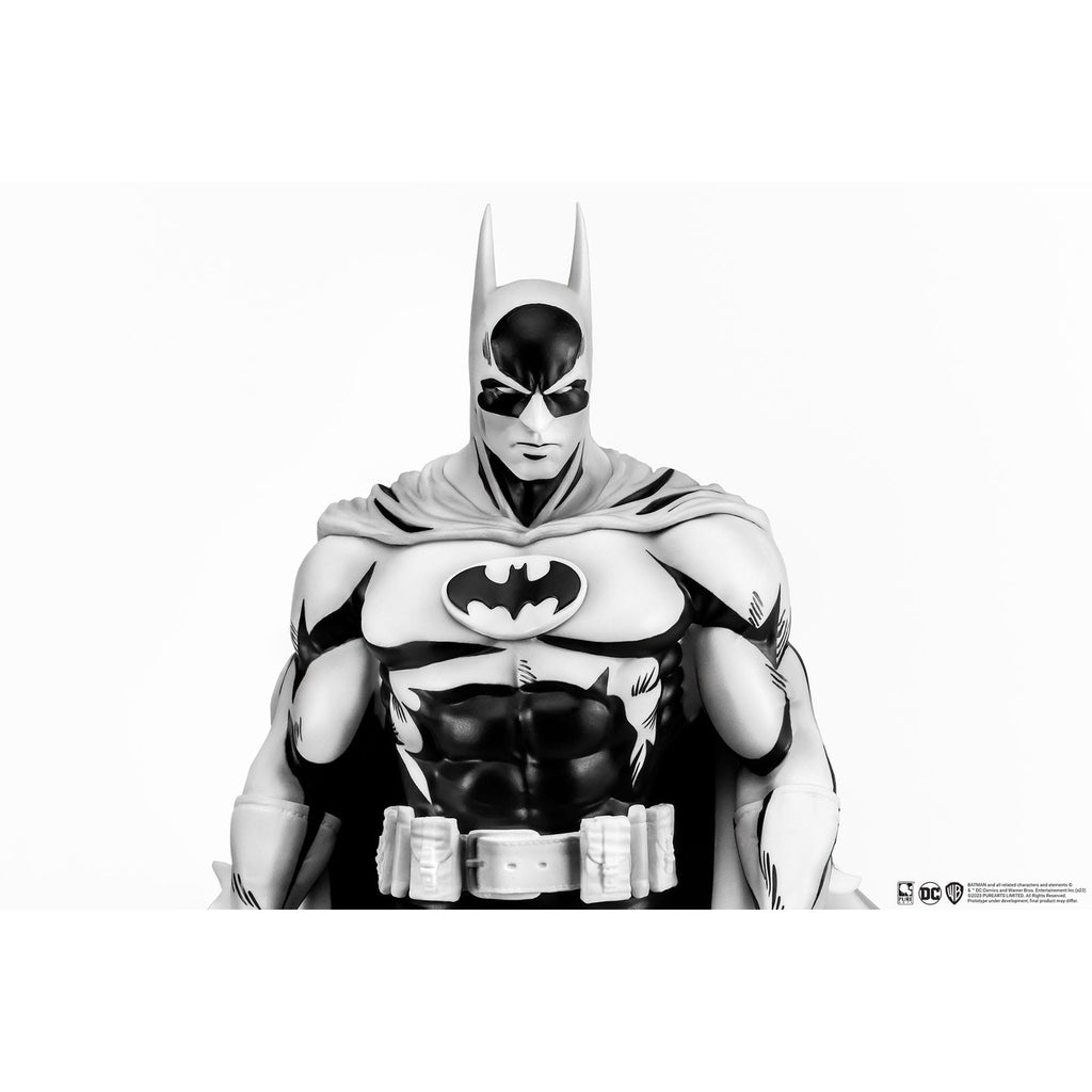 Immagine del prodotto Batman PX Statua PVC 1/8 SDCC 2024 Batman Black & White Version 27 cm