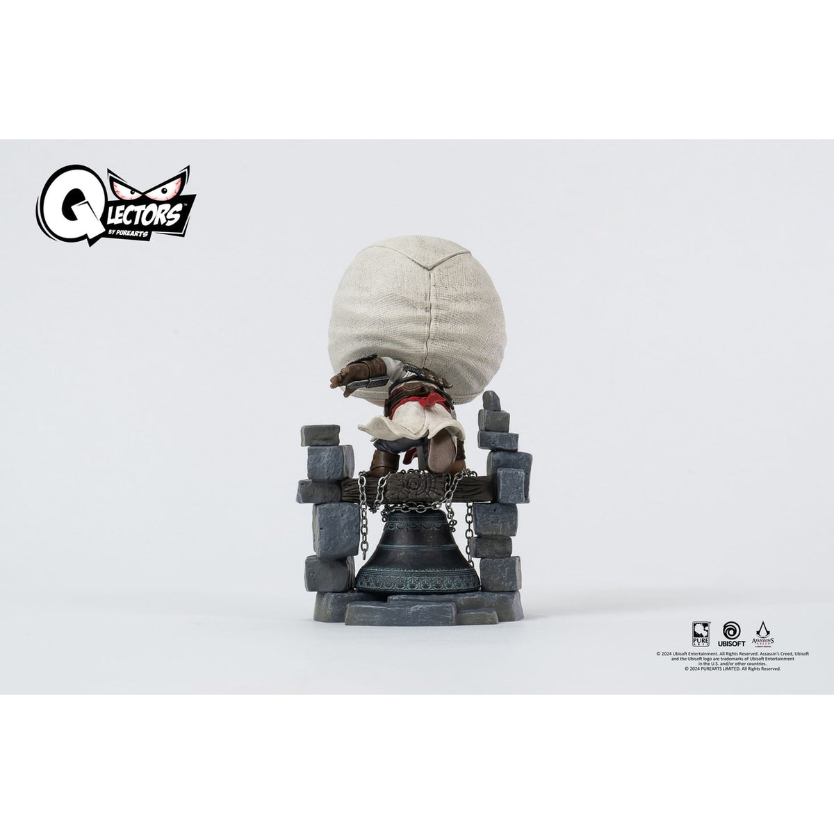 Product image Assassin's Creed Qlectors PVC Statue Altair Bell Tower 15 cm