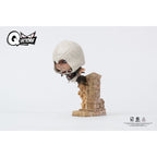 Immagine del prodotto Assassin's Creed Qlectors Statua PVC Ezio Leap of Faith 15 cm
