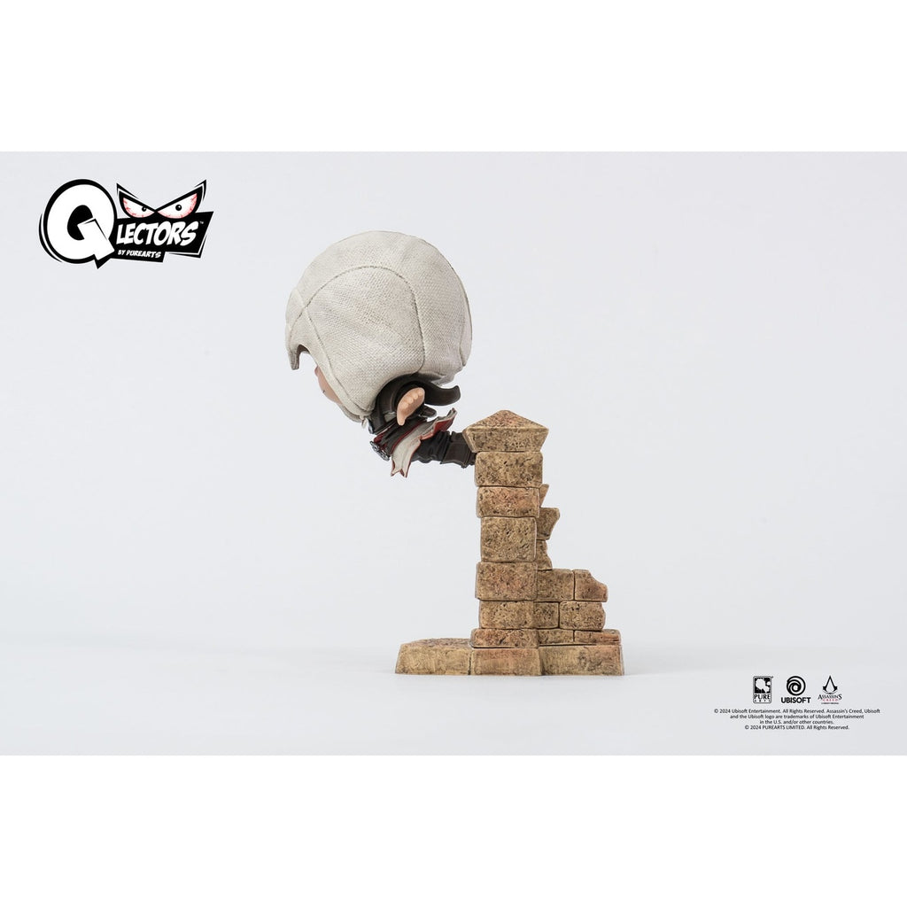 Immagine del prodotto Assassin's Creed Qlectors Statua PVC Ezio Leap of Faith 15 cm