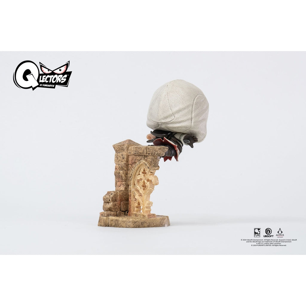 Immagine del prodotto Assassin's Creed Qlectors Statua PVC Ezio Leap of Faith 15 cm