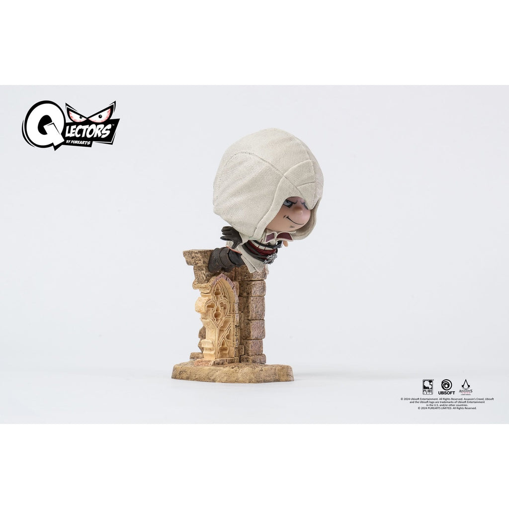 Immagine del prodotto Assassin's Creed Qlectors Statua PVC Ezio Leap of Faith 15 cm