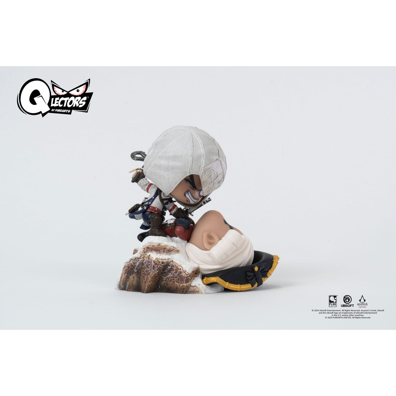 Immagine del prodotto Assassin's Creed Qlectors Statua PVC Connor Last Breath 15 cm