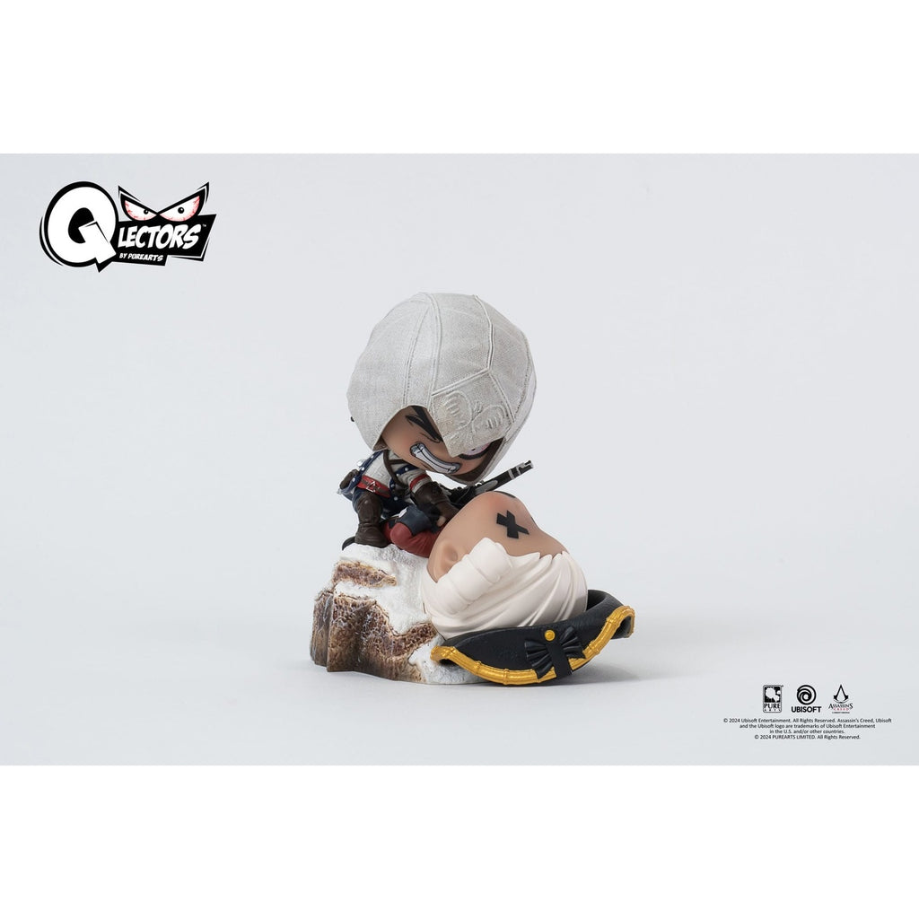 Immagine del prodotto Assassin's Creed Qlectors Statua PVC Connor Last Breath 15 cm