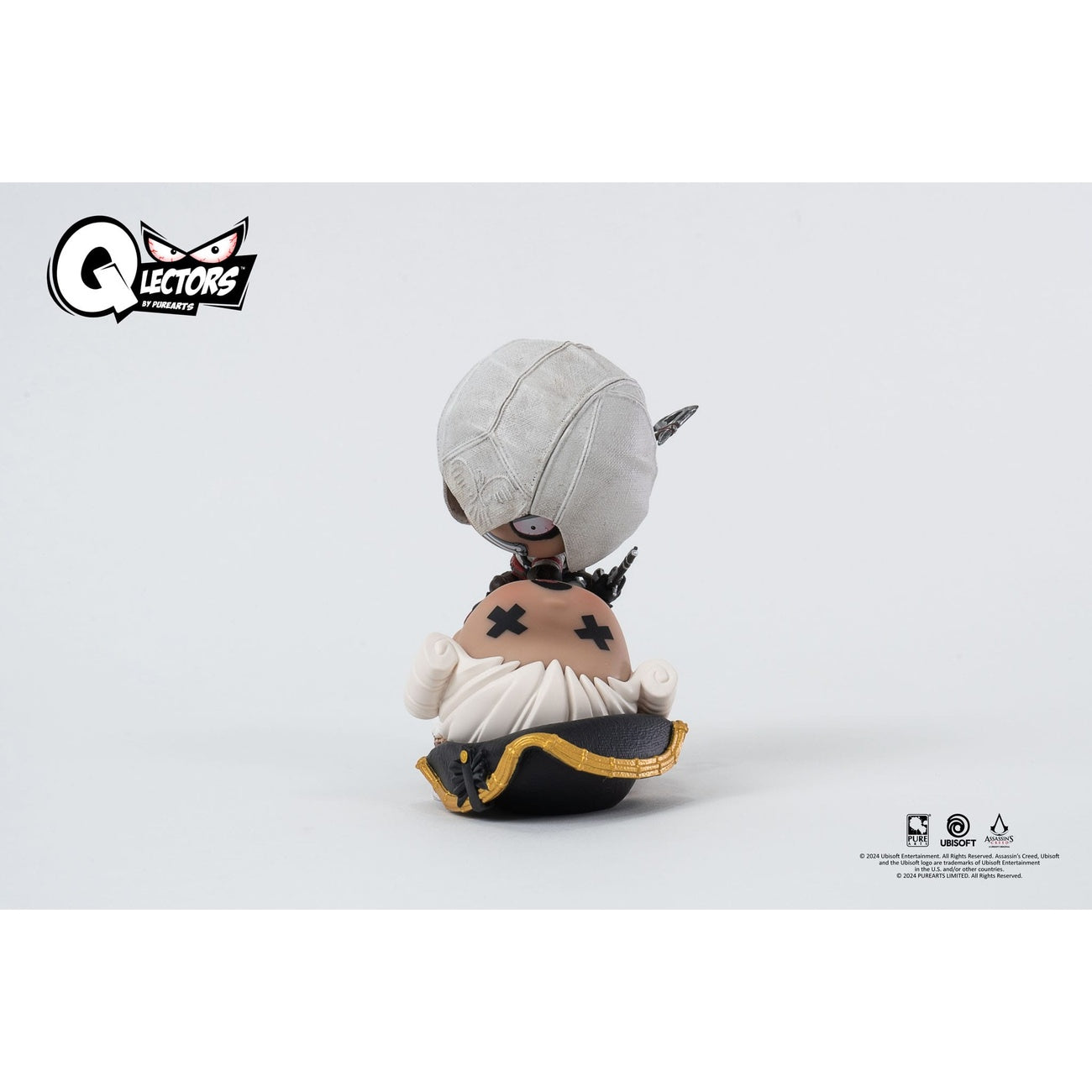 Immagine del prodotto Assassin's Creed Qlectors Statua PVC Connor Last Breath 15 cm