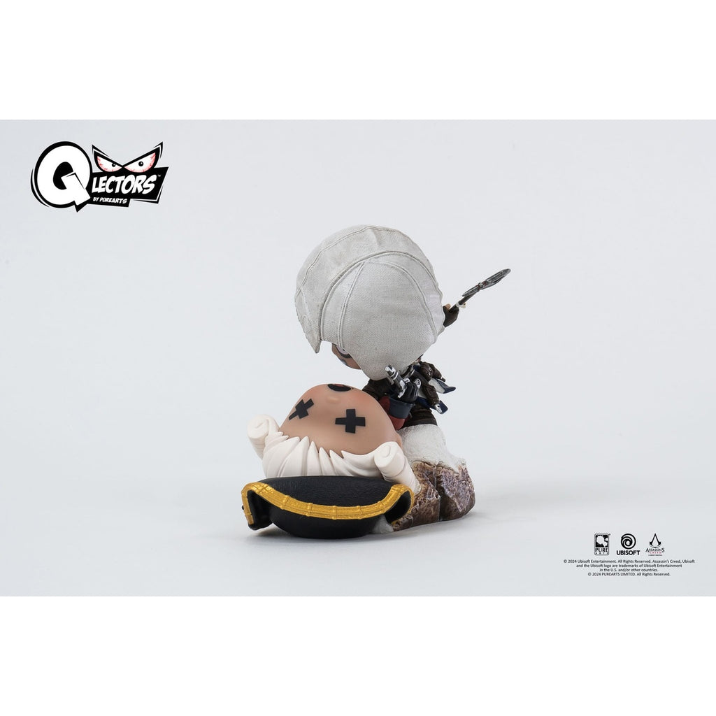 Immagine del prodotto Assassin's Creed Qlectors Statua PVC Connor Last Breath 15 cm
