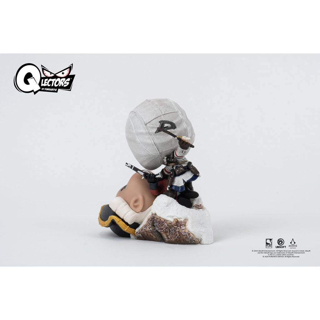 Immagine del prodotto Assassin's Creed Qlectors Statua PVC Connor Last Breath 15 cm