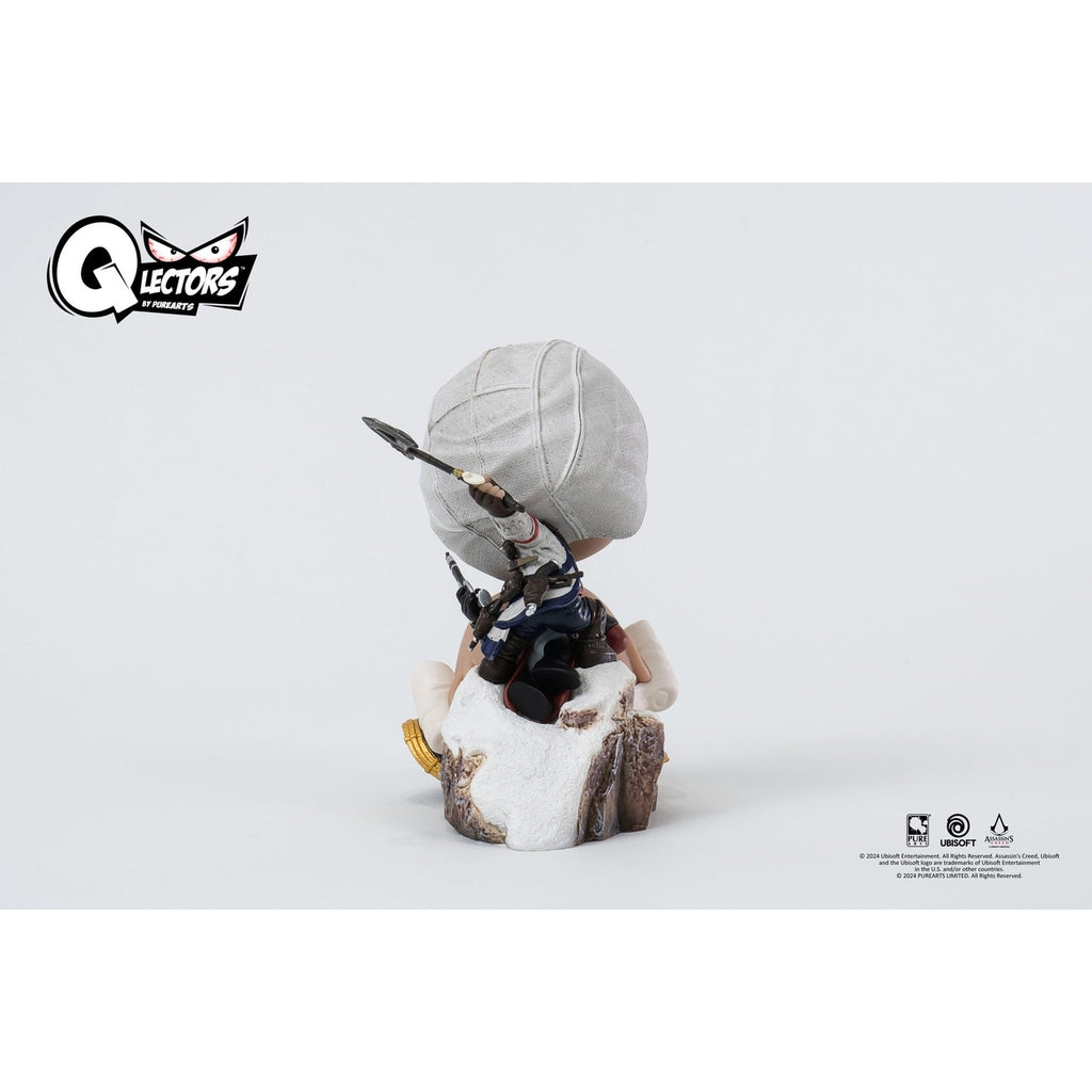 Immagine del prodotto Assassin's Creed Qlectors Statua PVC Connor Last Breath 15 cm