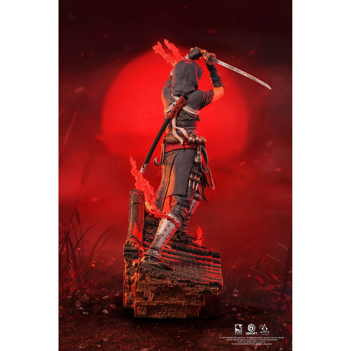 Immagine del prodotto Assassin's Creed Statua PVC 1/8 Animus Naoe 28 cm